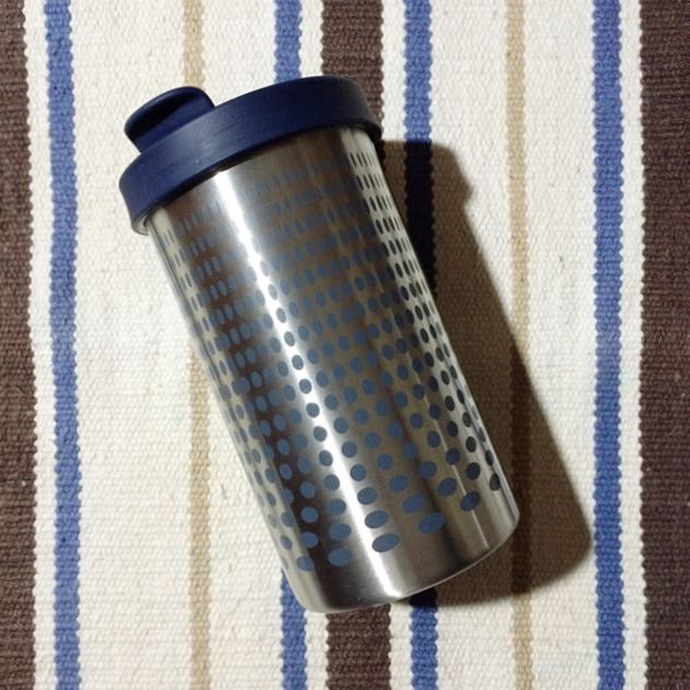 聖誕特賣 presse by bobble 濾壓式手沖咖啡杯 保溫隨行杯 gamila impress coffee brewer 304不鏽鋼