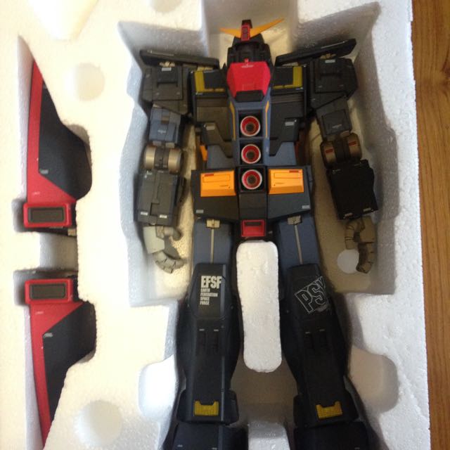 Psycho gundam fixed configuration hobbies toys toys games on