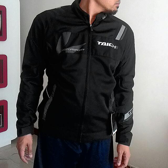 Element outlet motorcycle jacket
