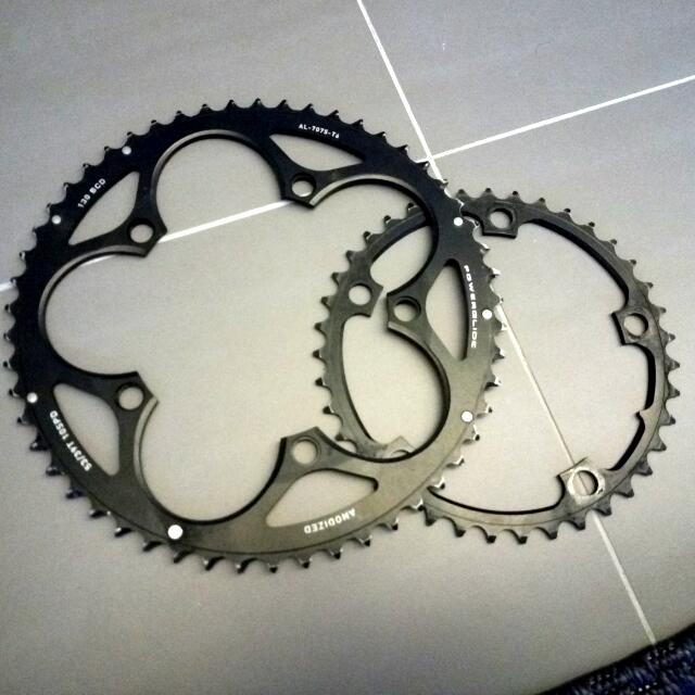 Powerglide chainring new arrivals