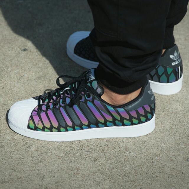 superstar xeno black