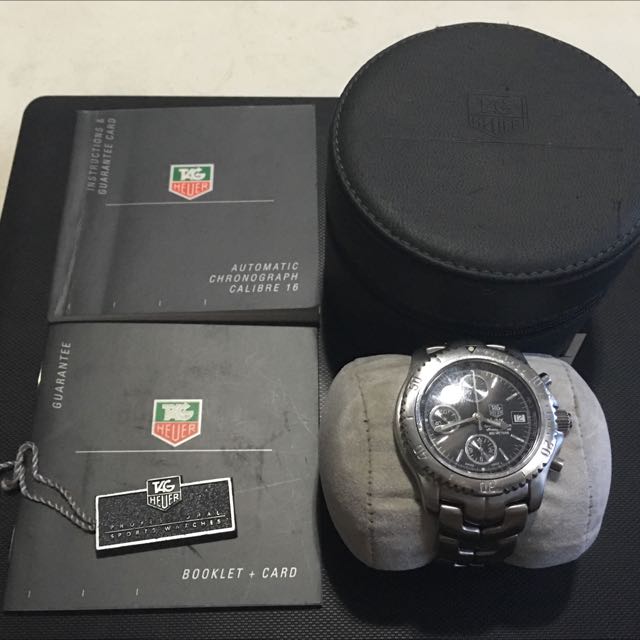 Tag heuer ct5111 sale