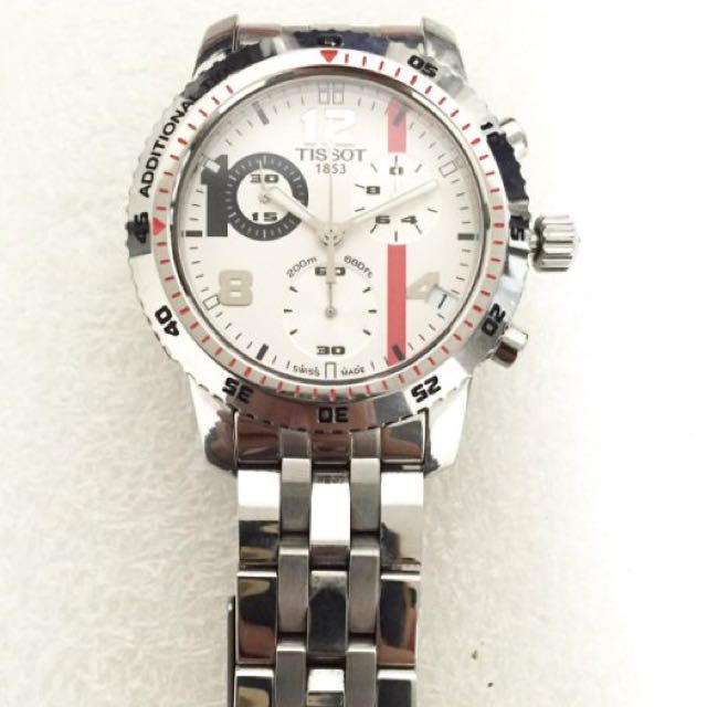 Tissot PRS200 Michael Owen 1 Seiko Citizen Mido Casio