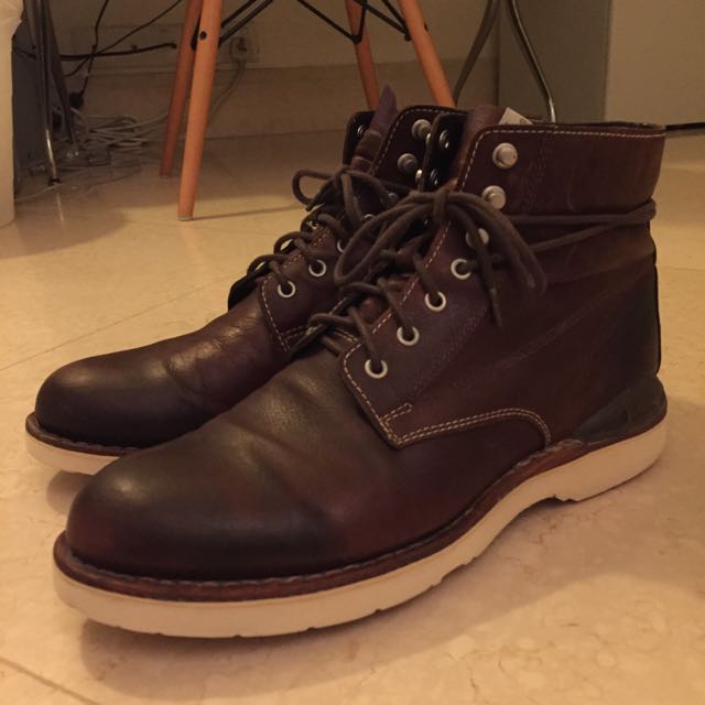 Visvim shop virgil kangaroo