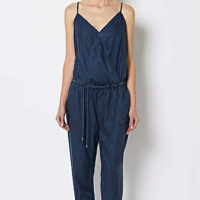 witchery jumpsuit