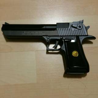 Desert Eagle Toy Gun (Recoil Action)