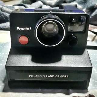 Polaroid Pronto! Land Camera Sx-70 