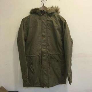 Brave Soul 英國品牌 軍裝外套 N3B M51 M65 可參考 Asos購入 M號