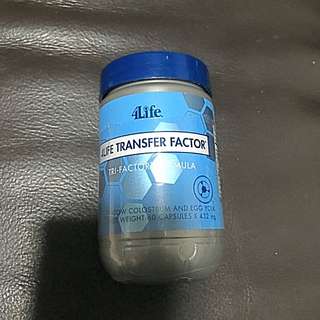 4life Transfer Factor