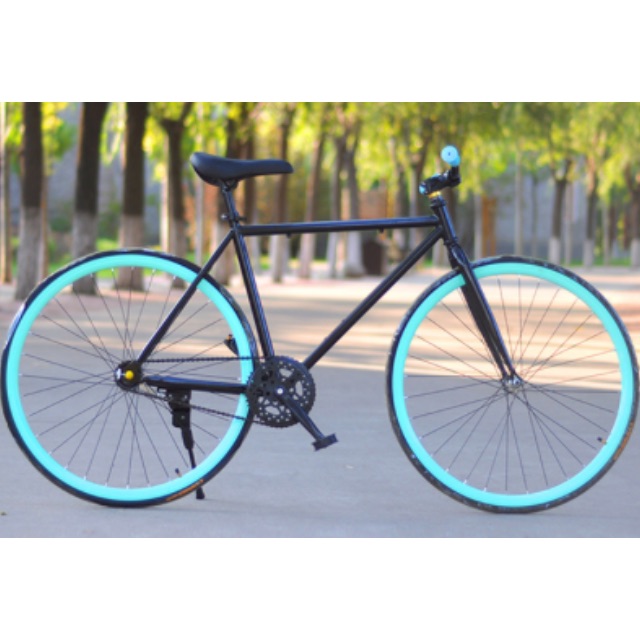 fixie 26 inch wheels