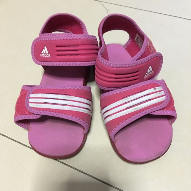 adidas sandals for babies