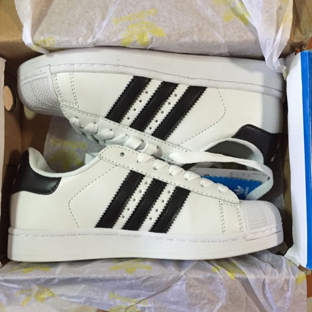 superstar ii womens white