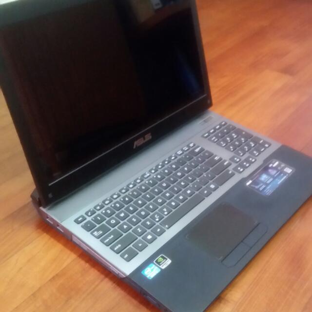 Asus Rog G75v 17 Inch Gaming Laptop Electronics On Carousell