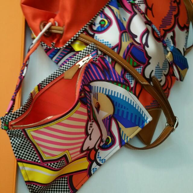 hermes silky city 33