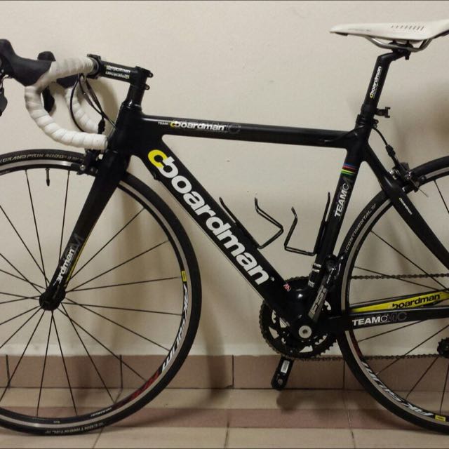 Boardman Team Carbon 2013