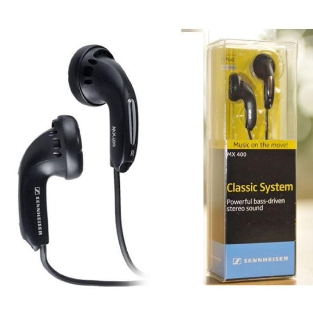 Sennheiser mx400 sales