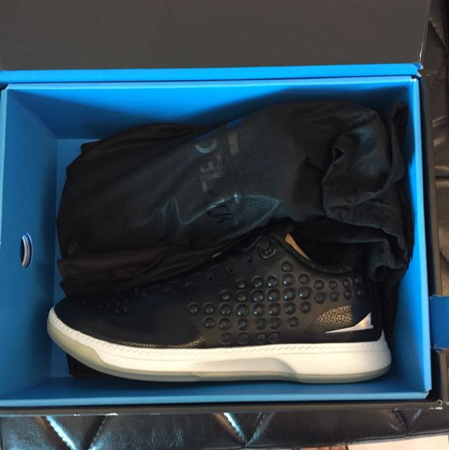 Brandblack jamal crawford shop