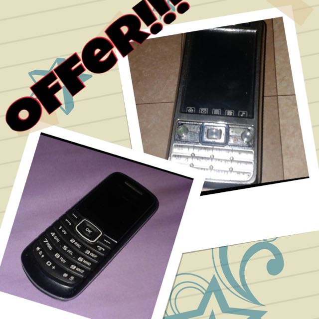 China Phone Samsung Old Phone Electronics On Carousell