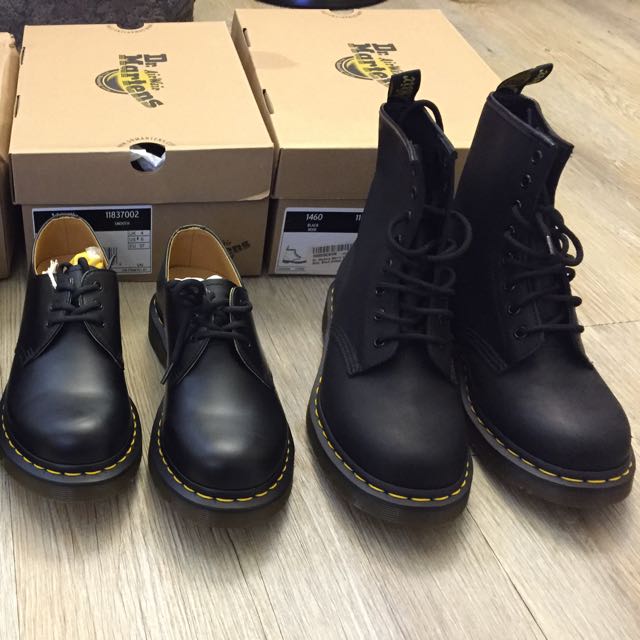 dr martens 1460 1461