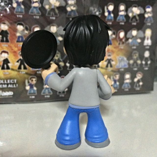 SUPERNATURAL Mystery Minis Series 1 By Funko KEVIN TRAN 1//12
