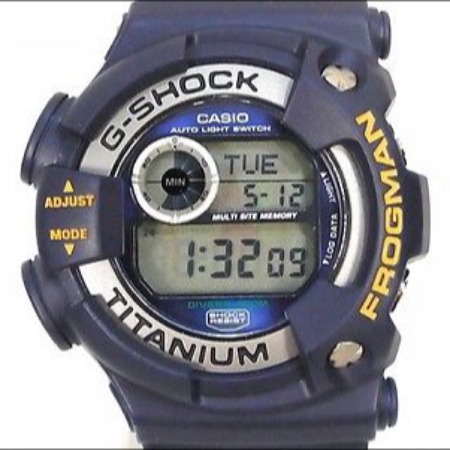 Frogman online mad dog