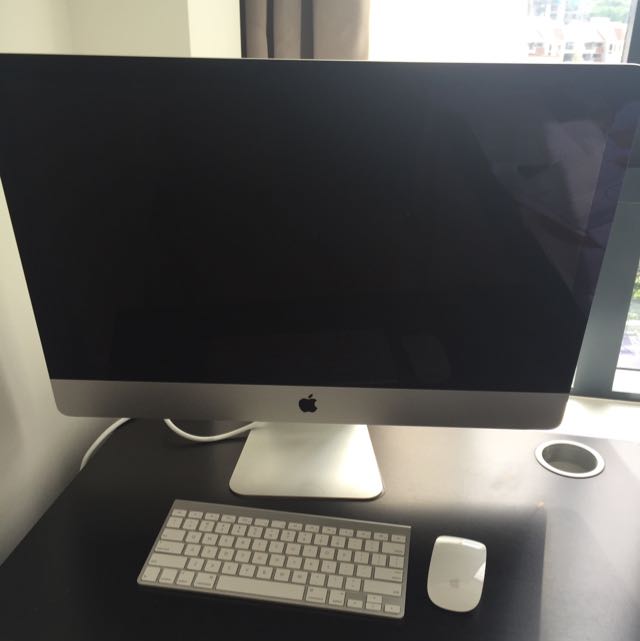 iMac 27