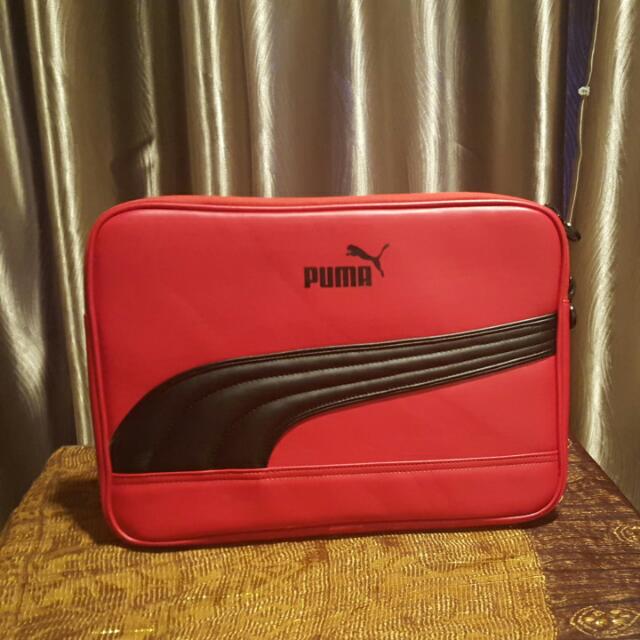 puma laptop case