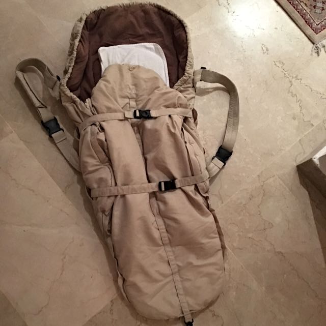 moses baby carrier