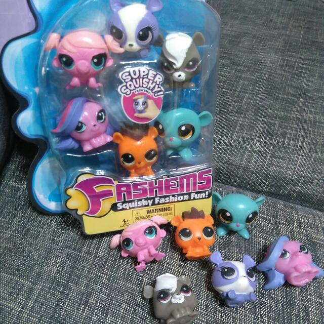 Lps fashems discount