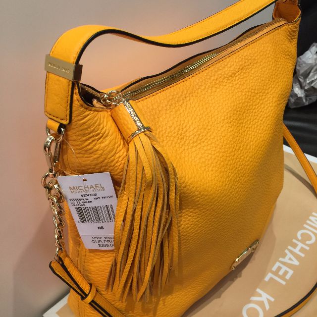 Michael kors large tz satchel online