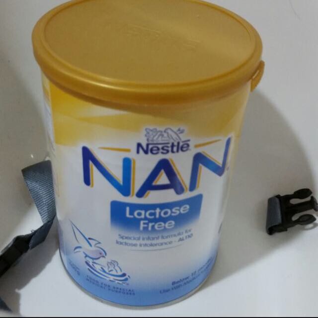 nan lactose free formula