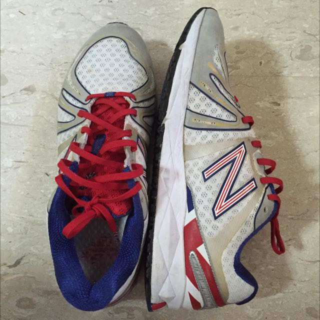 is new balance british