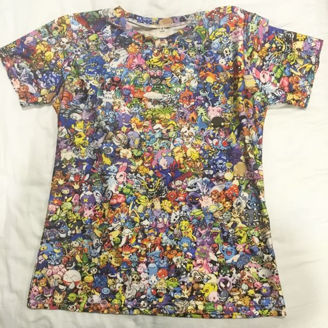 all over t shirt