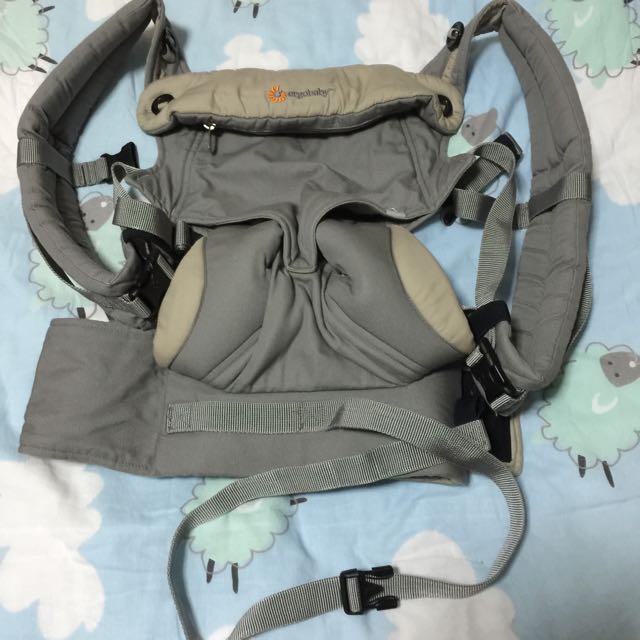 preloved ergobaby 360