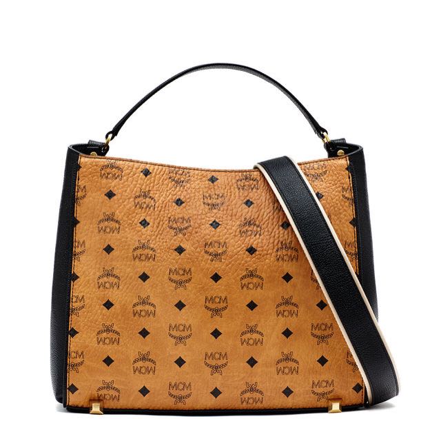 Mcm corina crossbody clutch sale