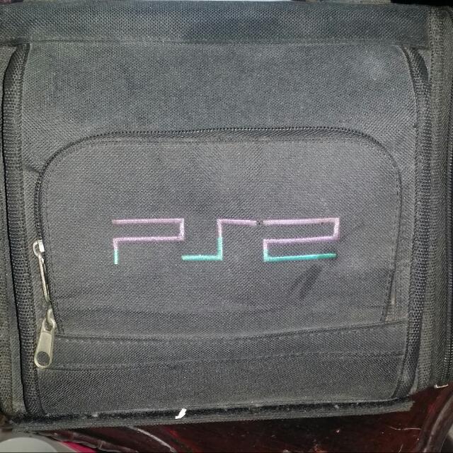 PS2 BAG, Hobbies & Toys, Toys & Games on Carousell