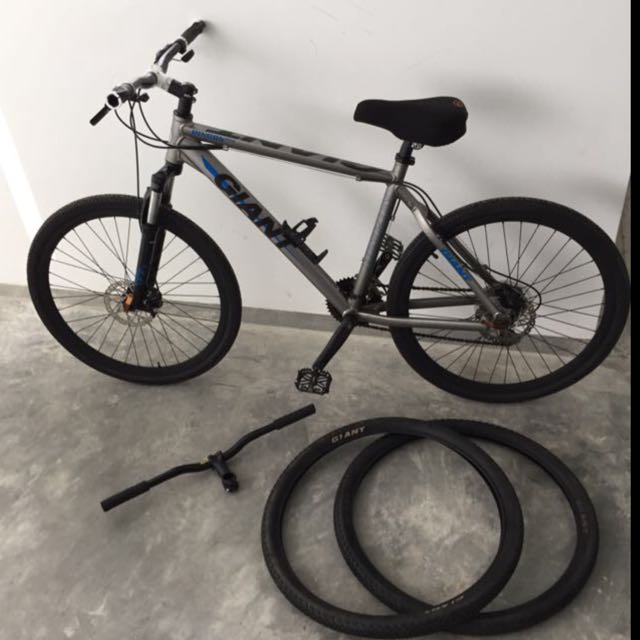 giant rincon bike for sale