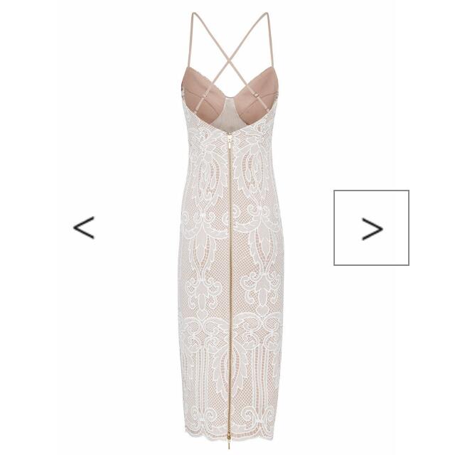 Sheike lunar cheap lace dress