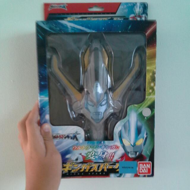 Ultraman Ginga Ginga Spark Toys Games On Carousell We are selling japanese tokusatsu toy's such as kamen rider, super sentai, ultraman for worldwide. ultraman ginga ginga spark toys