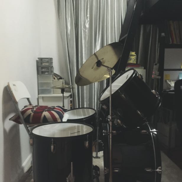 Iridis cymbals hotsell