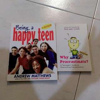 Self Development Books For Teens