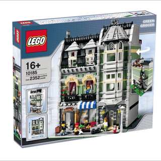Lego Green Grocer 10185 New / Sealed