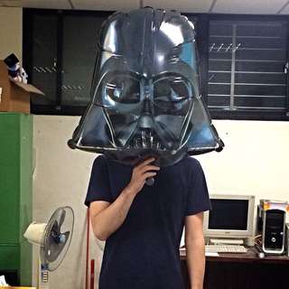 STAR Wars 黑武士造型氣球