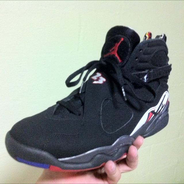 jordan 8 playoffs