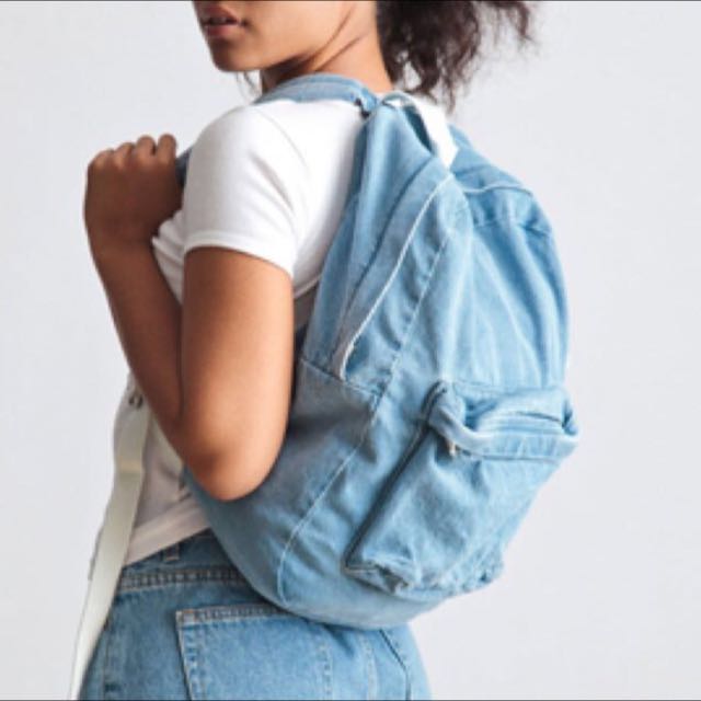 American apparel deals backpack