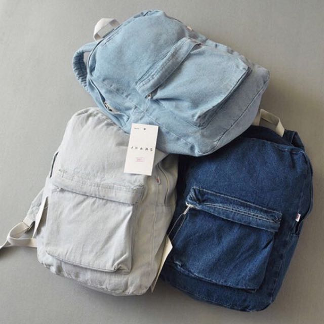 American Apparel Backpack