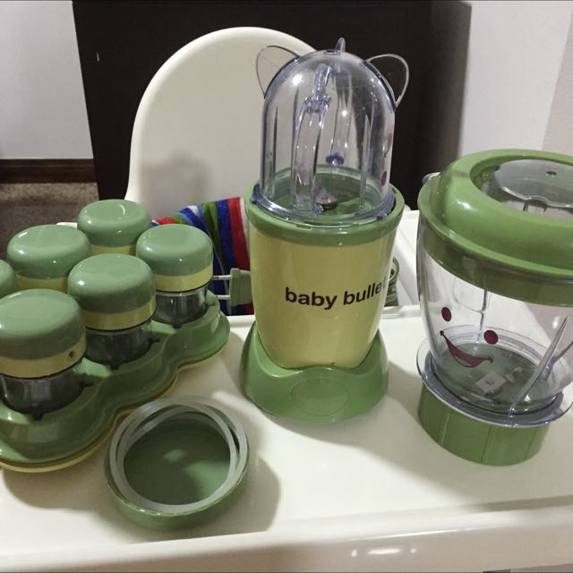 Baby bullet for sale hotsell