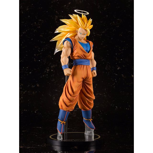 Bandai Tamashii Nations Figuartszero Ex Super Saiyan 3 Son Goku Dragon Ball Z Action Figure Toys Games On Carousell