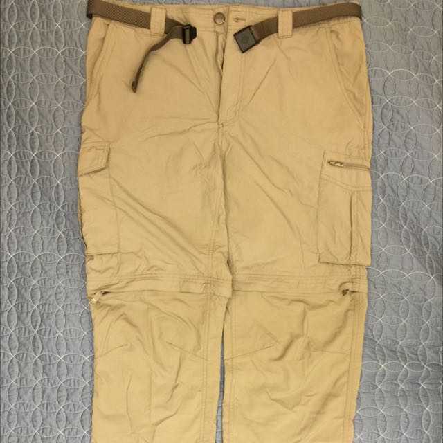 Columbia Outdoor Fishing Pants (Men), Sports Equipment, Hiking