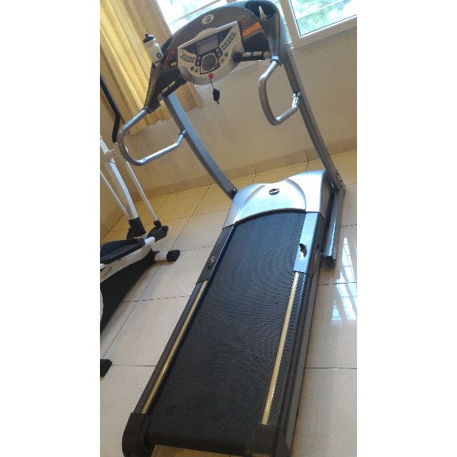 Horizon ti52 online treadmill